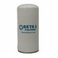 Beta 1 Filters Spin-On Air/Oil Separator replacement filter for 1625481151 / ATLAS COPCO B1SA0002336